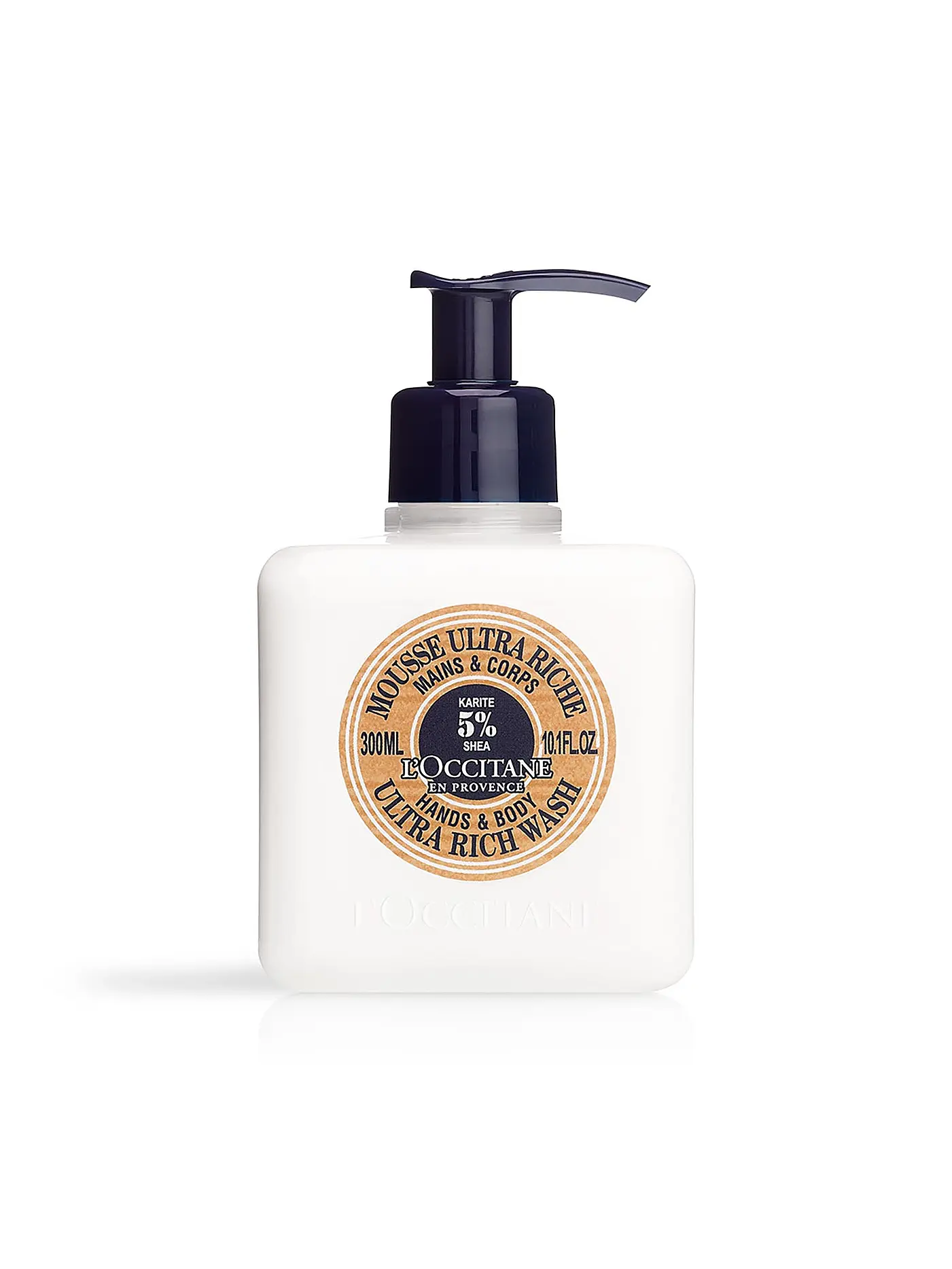 L'OCCITANE | Shea Hand & Körperwash 300ml | 